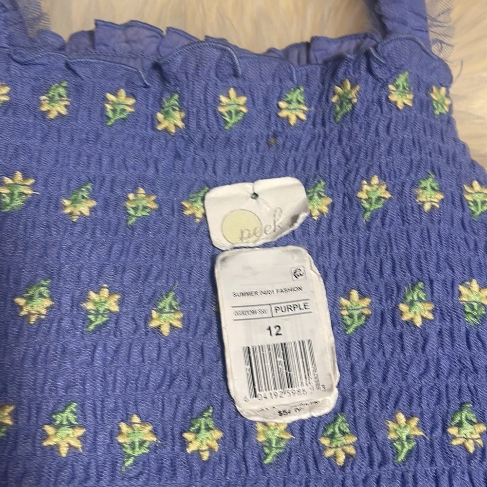 NWT girls dress 🌼 - Picture 6 of 6